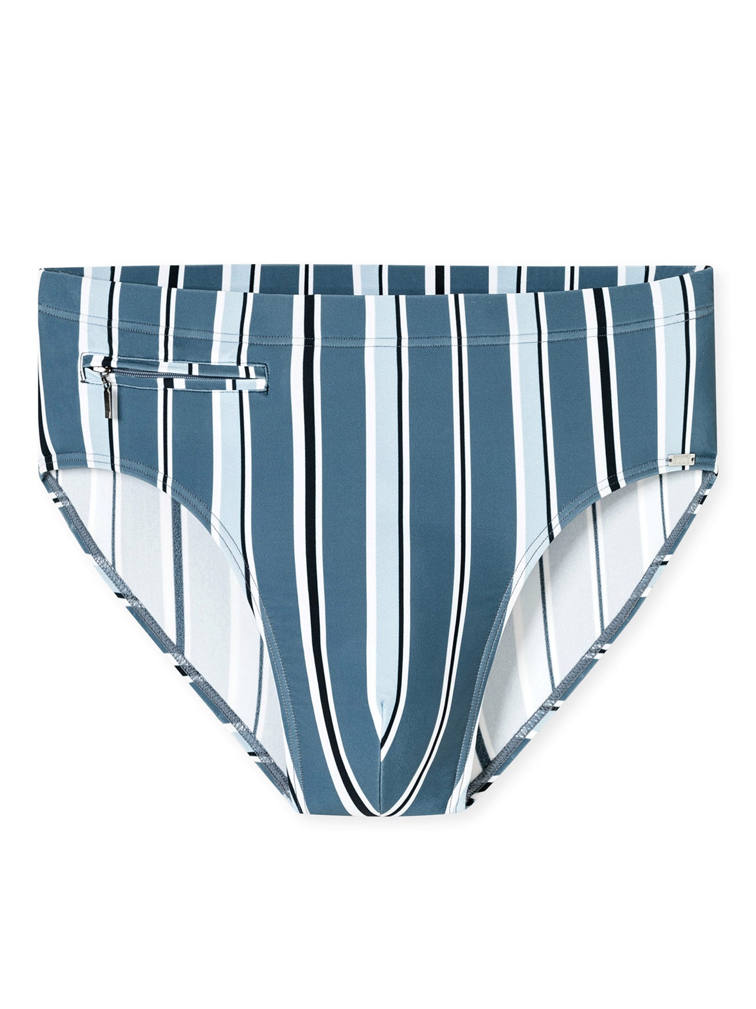 SCHIESSER Herren Badehose Ocean Swim