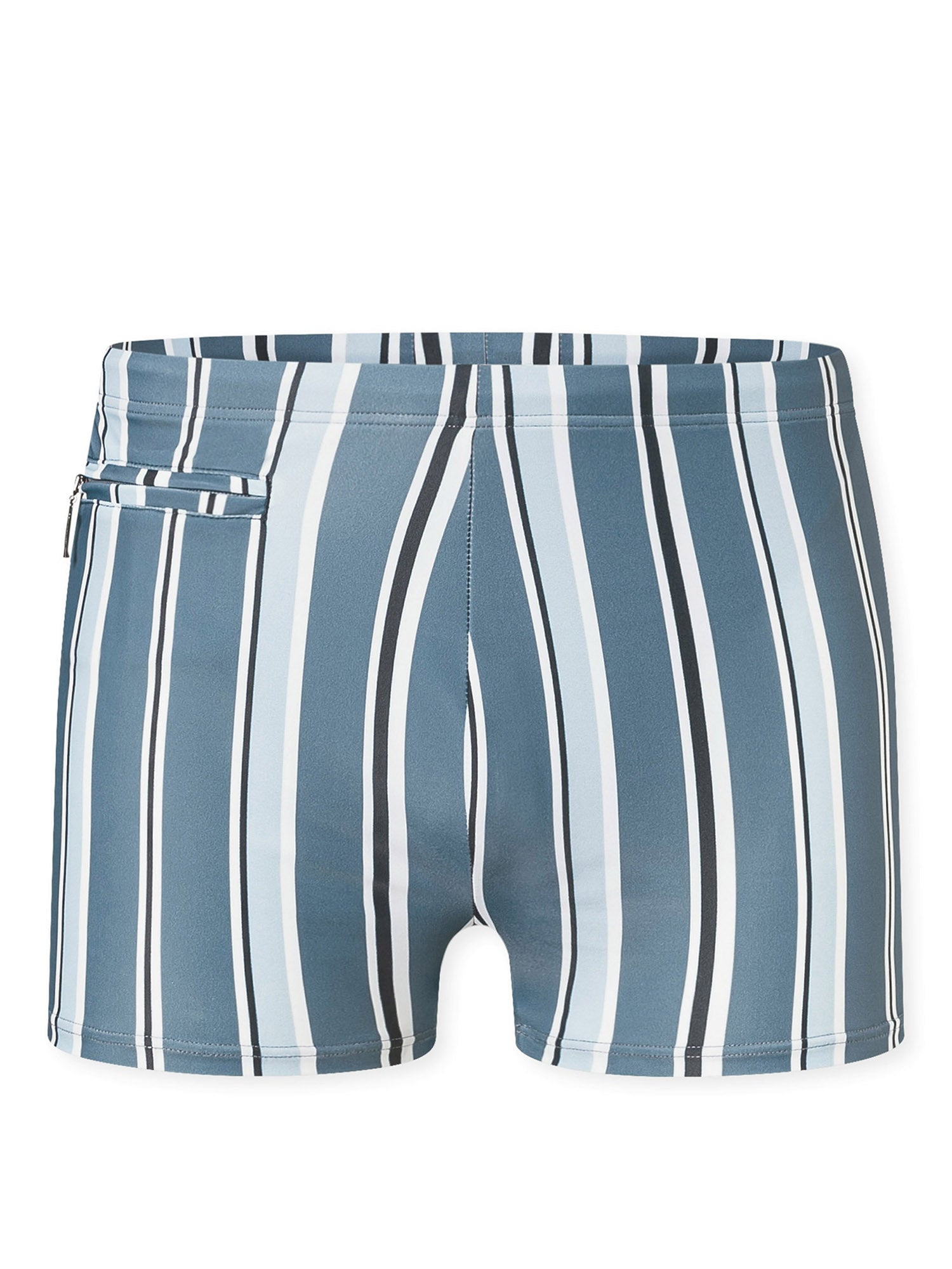 SCHIESSER Herren Badehose Ocean Swim