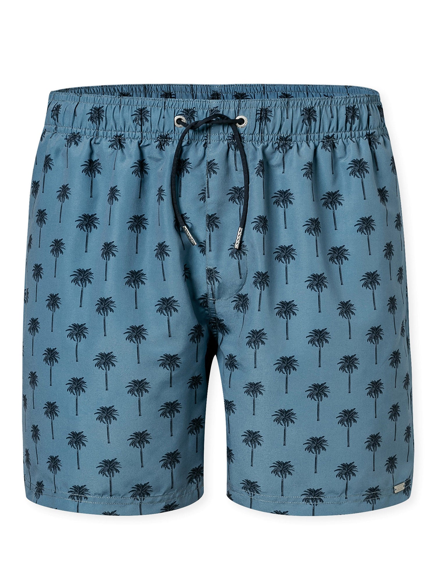 SCHIESSER Herren Badeshorts Ocean Swim