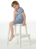 jeansblau / 104