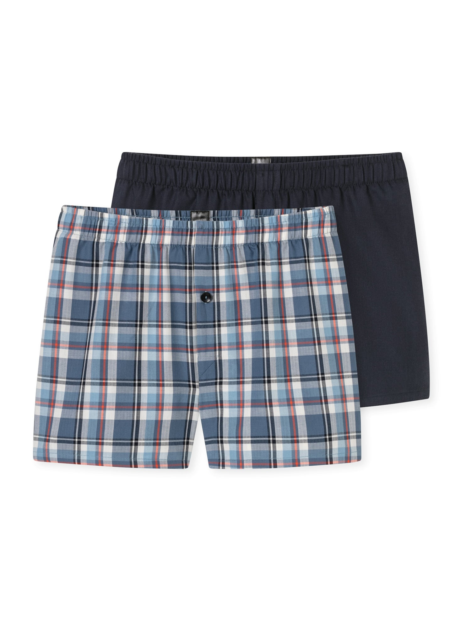 SCHIESSER Jungen Boxershorts 2er Pack