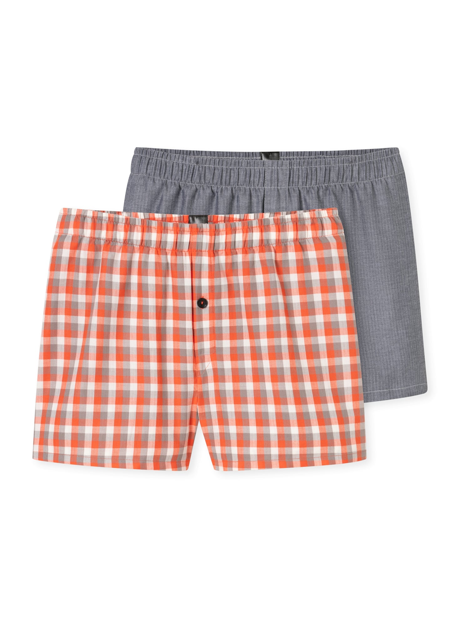 SCHIESSER Jungen Boxershorts 2er Pack