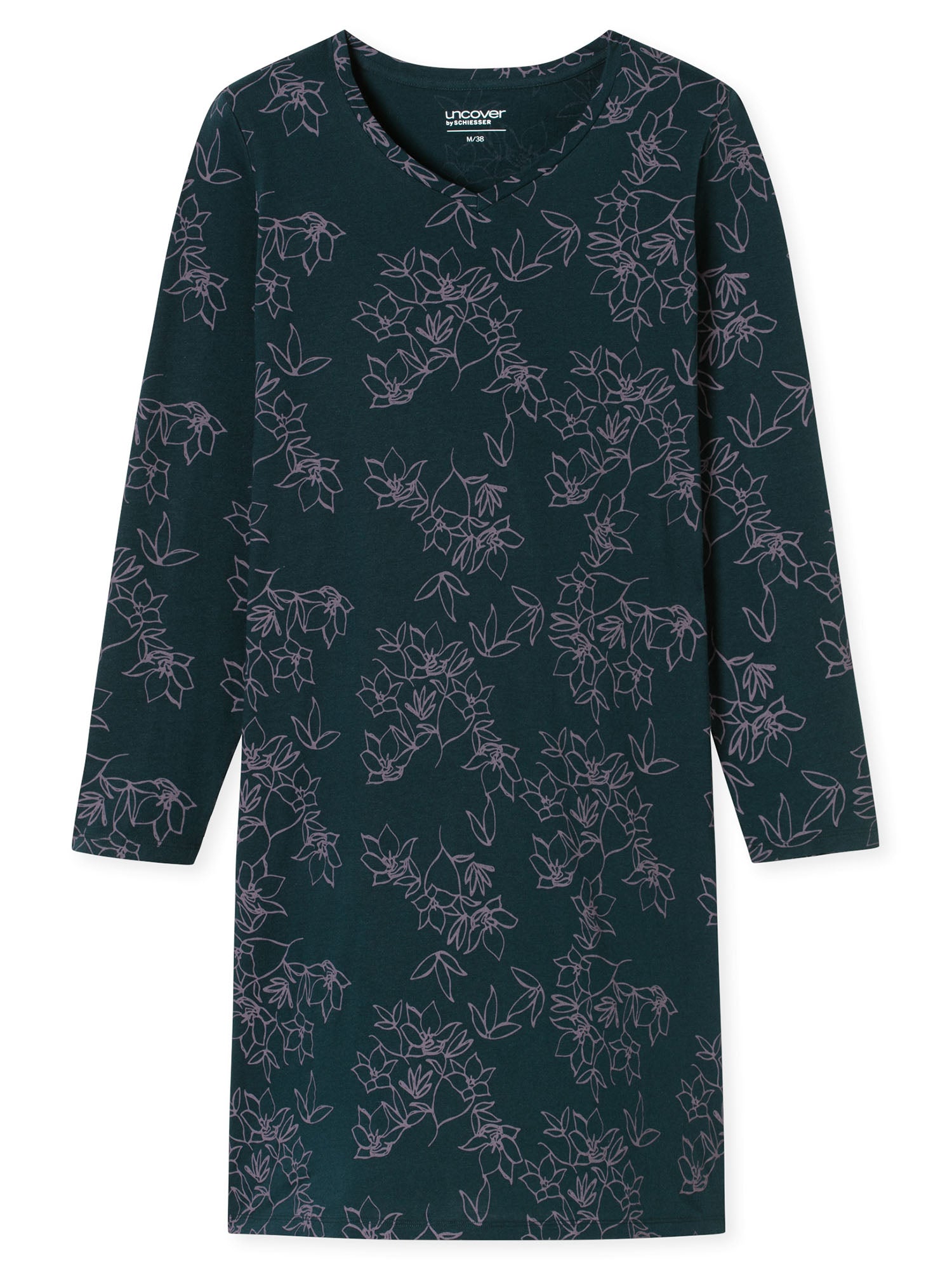 SCHIESSER Damen Nachthemd Nightwear Serie