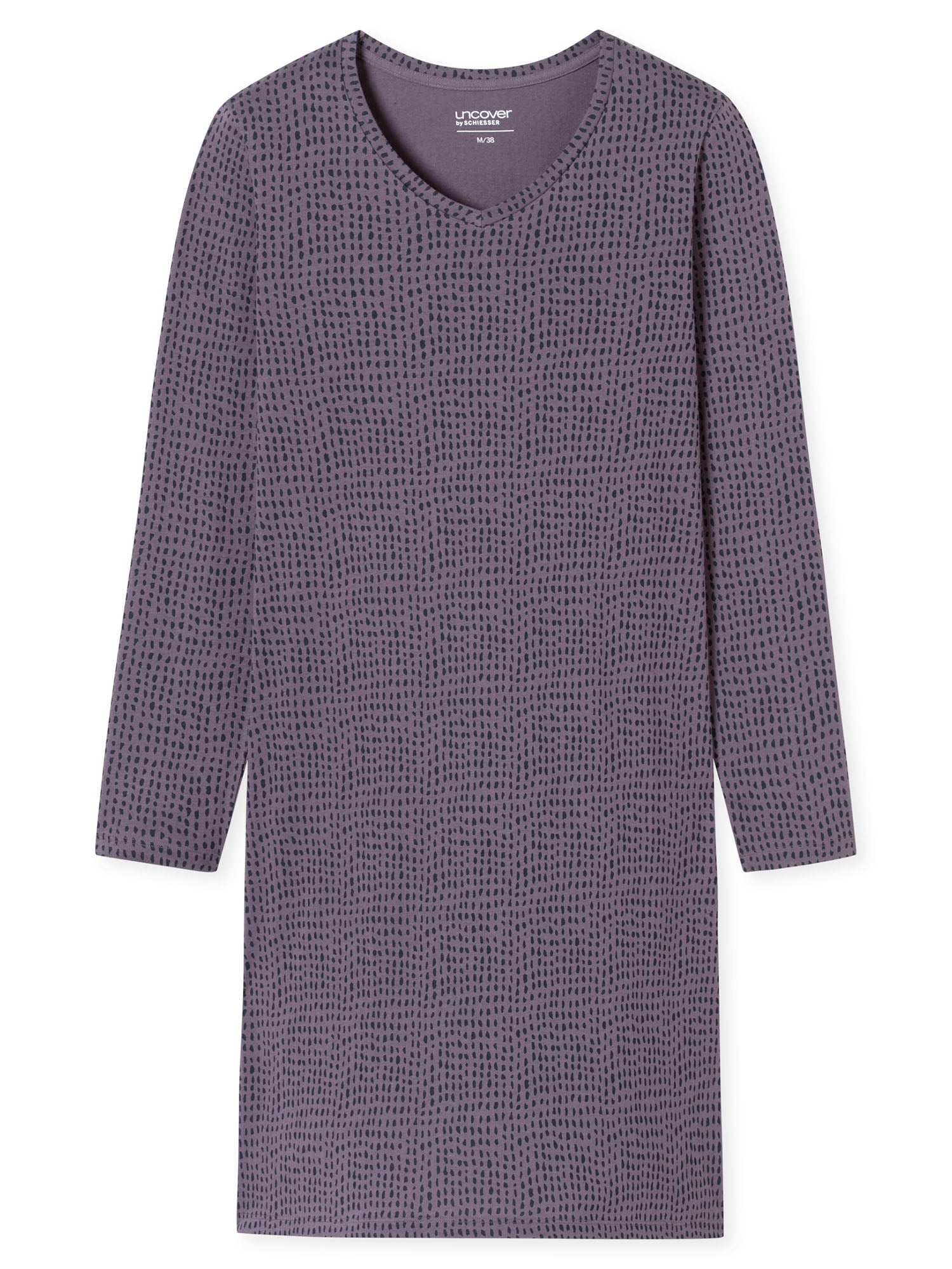 SCHIESSER Damen Nachthemd Nightwear Serie