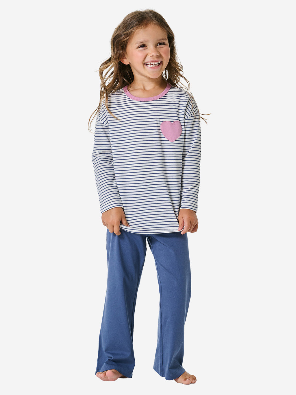 jeansblau / 104