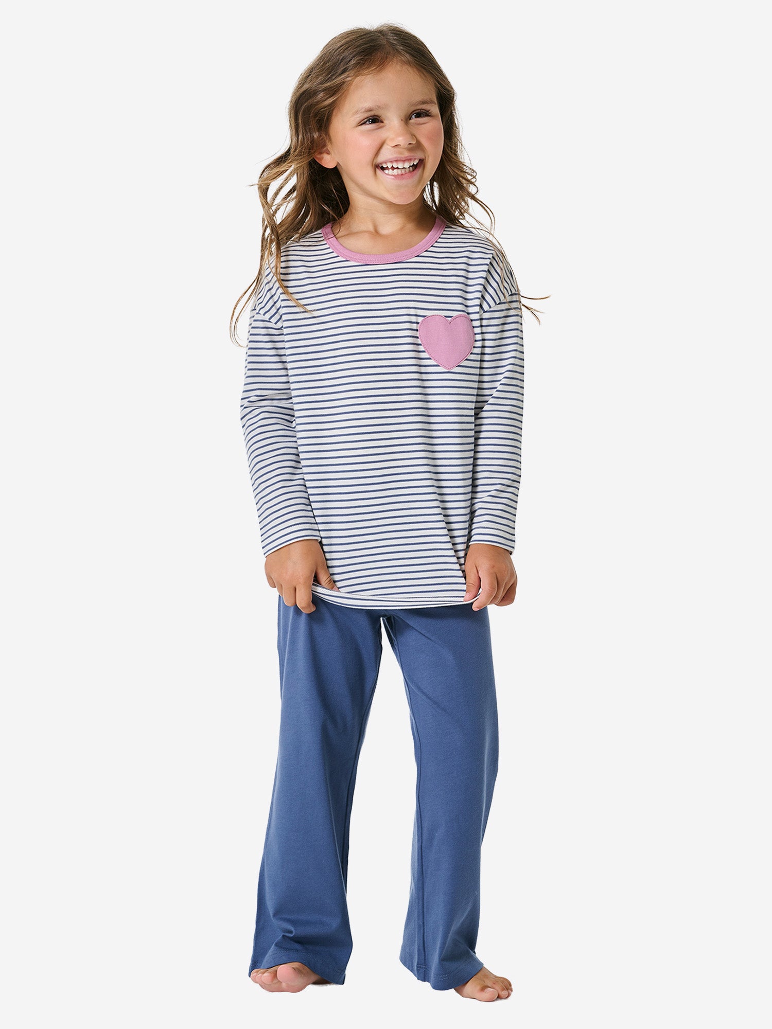 jeansblau / 104
