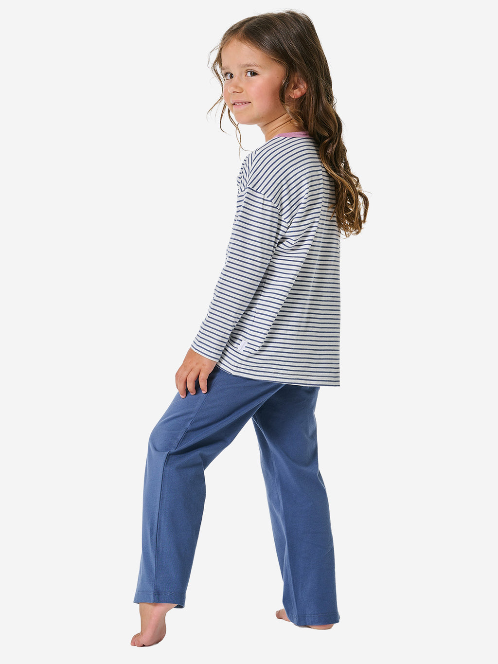 jeansblau / 104