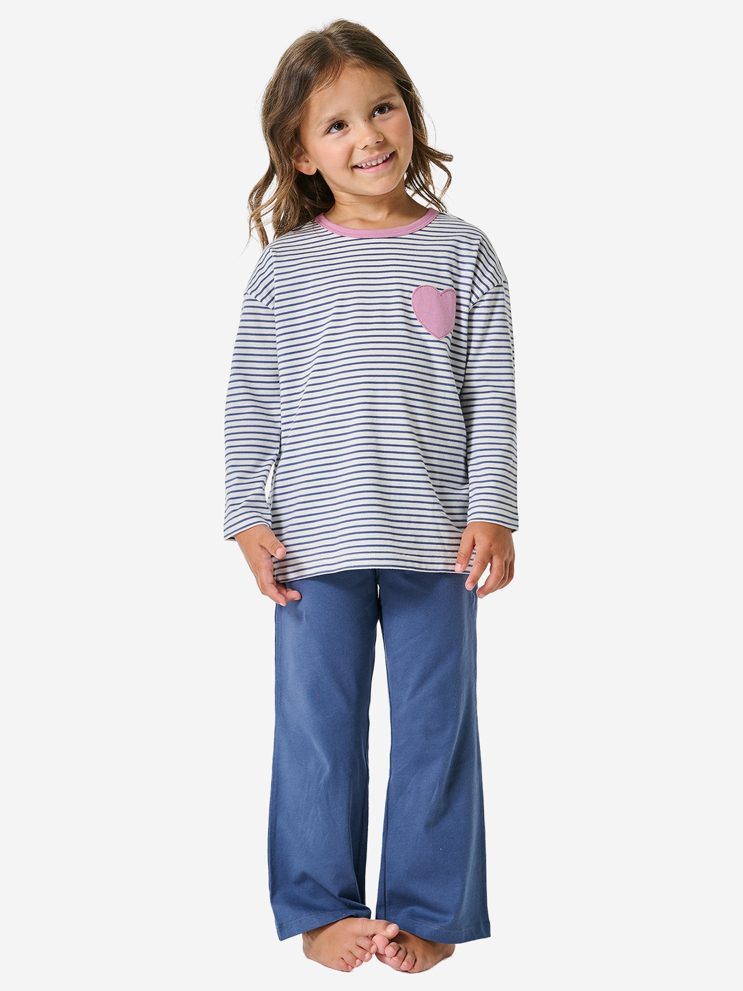 jeansblau / 104
