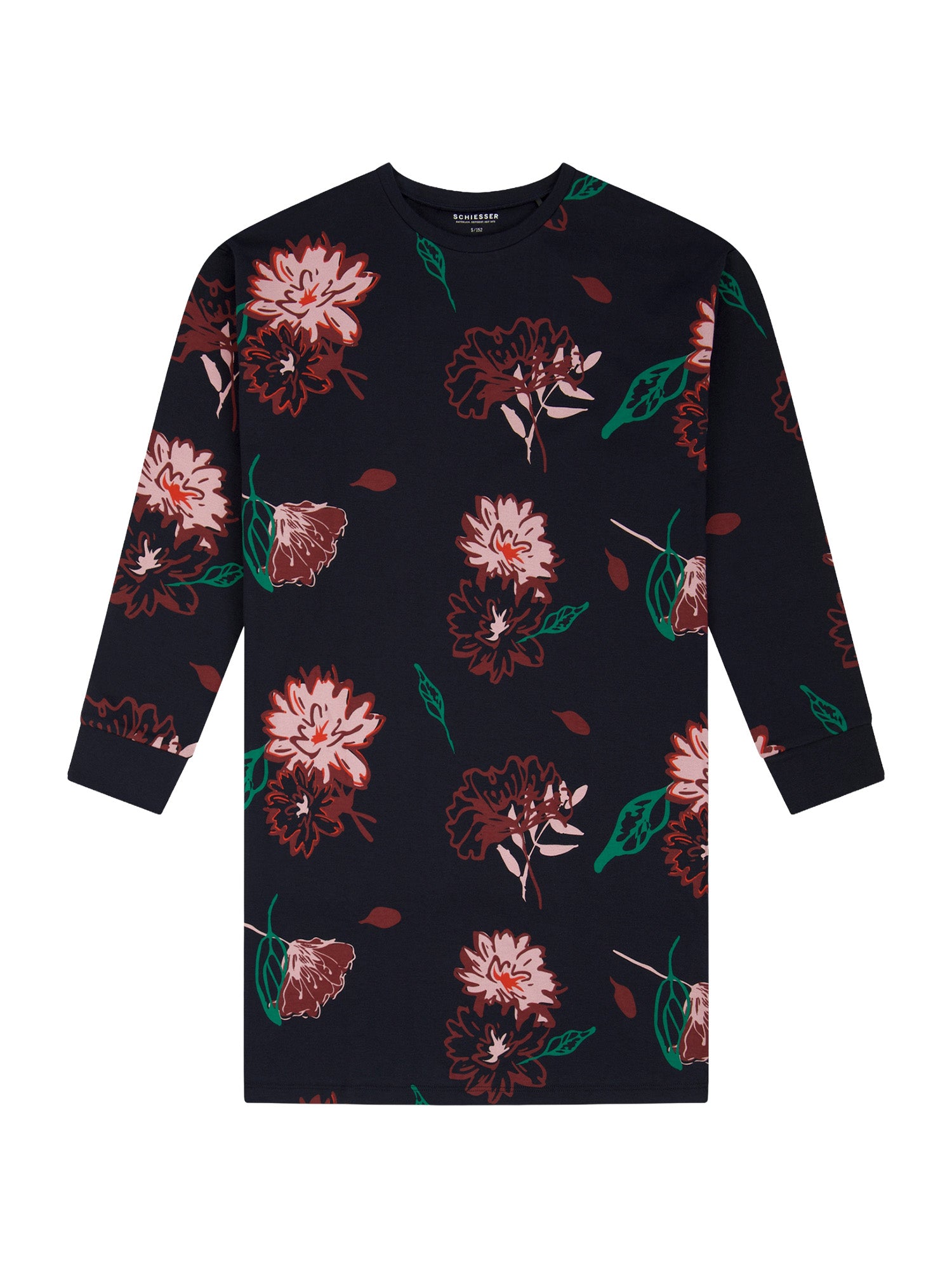 SCHIESSER Mädchen Nachthemd Nightwear