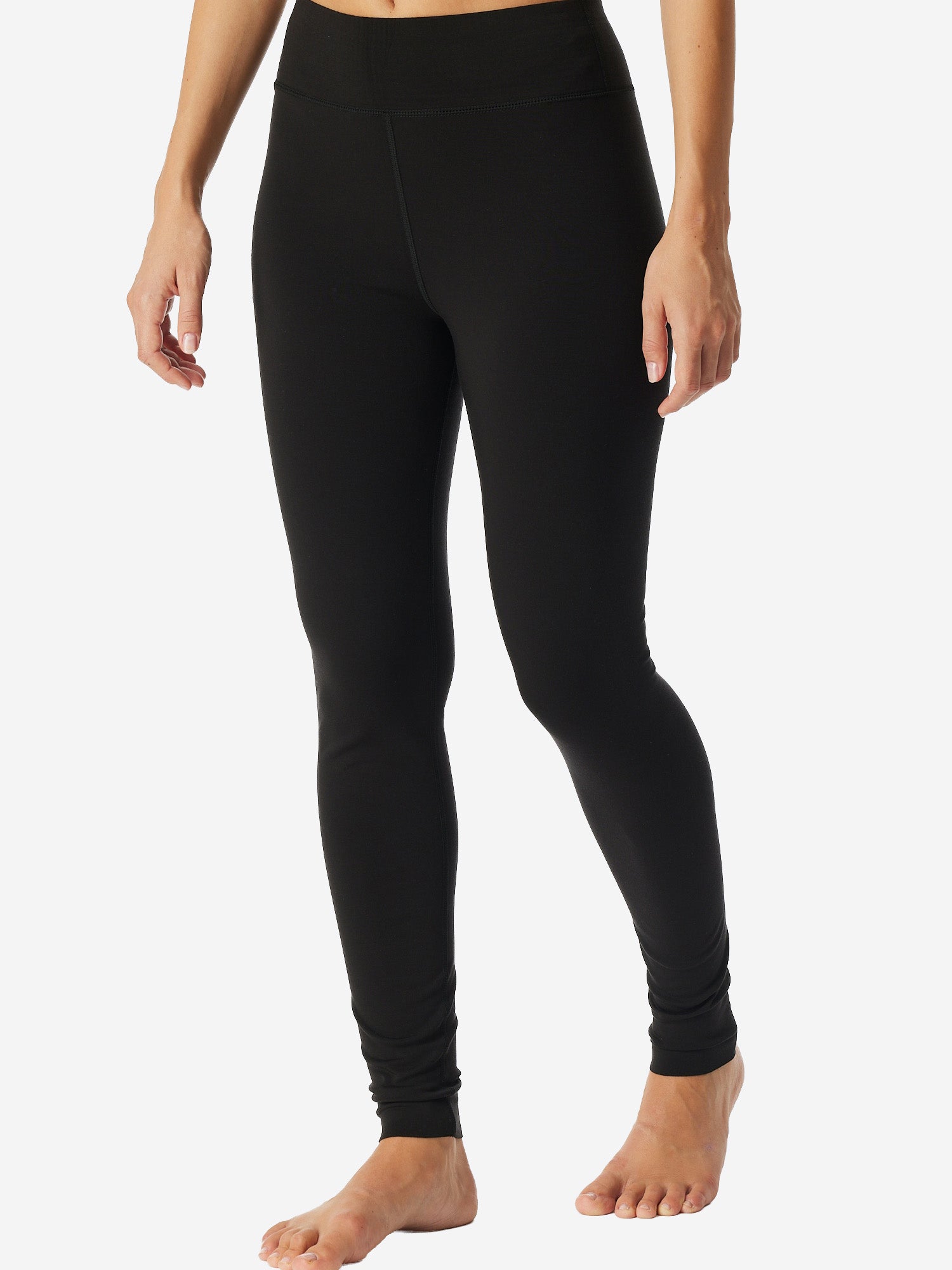 SCHIESSER Damen Leggings Invisible Soft Warming