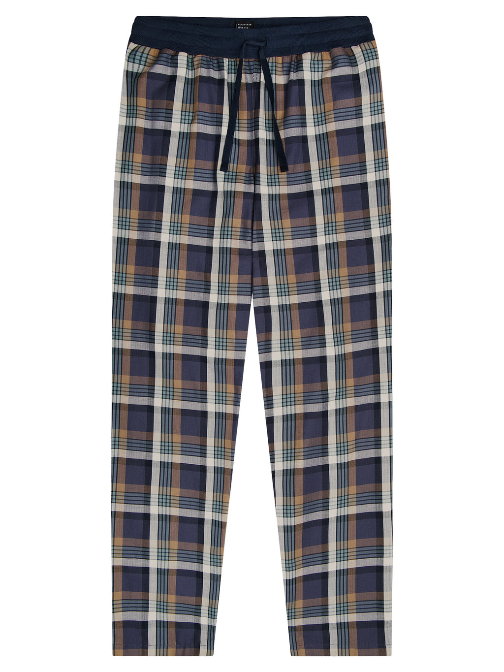 Schiesser Men's Pyjama Bottoms Mix Relax
