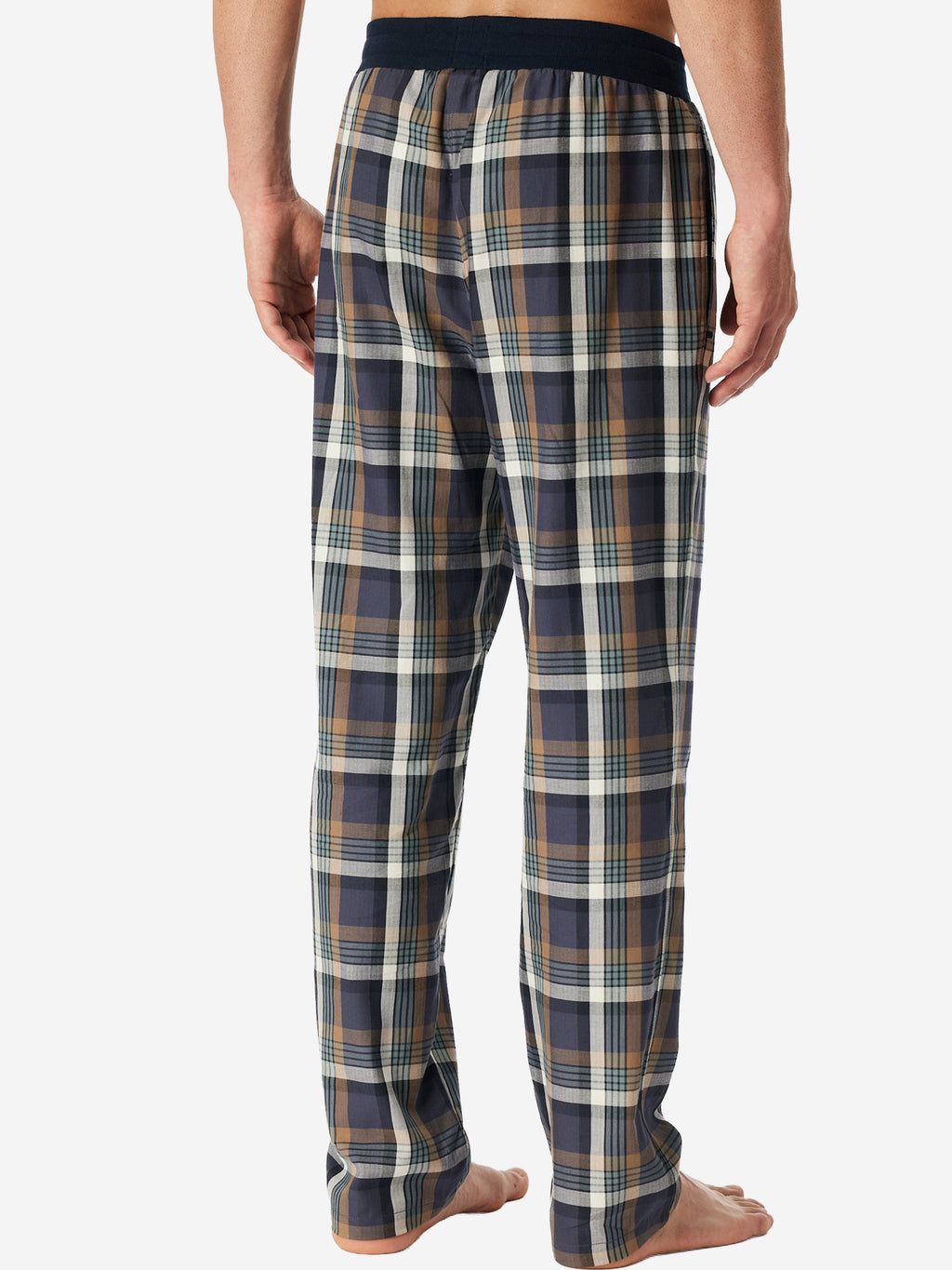 Schiesser Men's Pyjama Bottoms Mix Relax