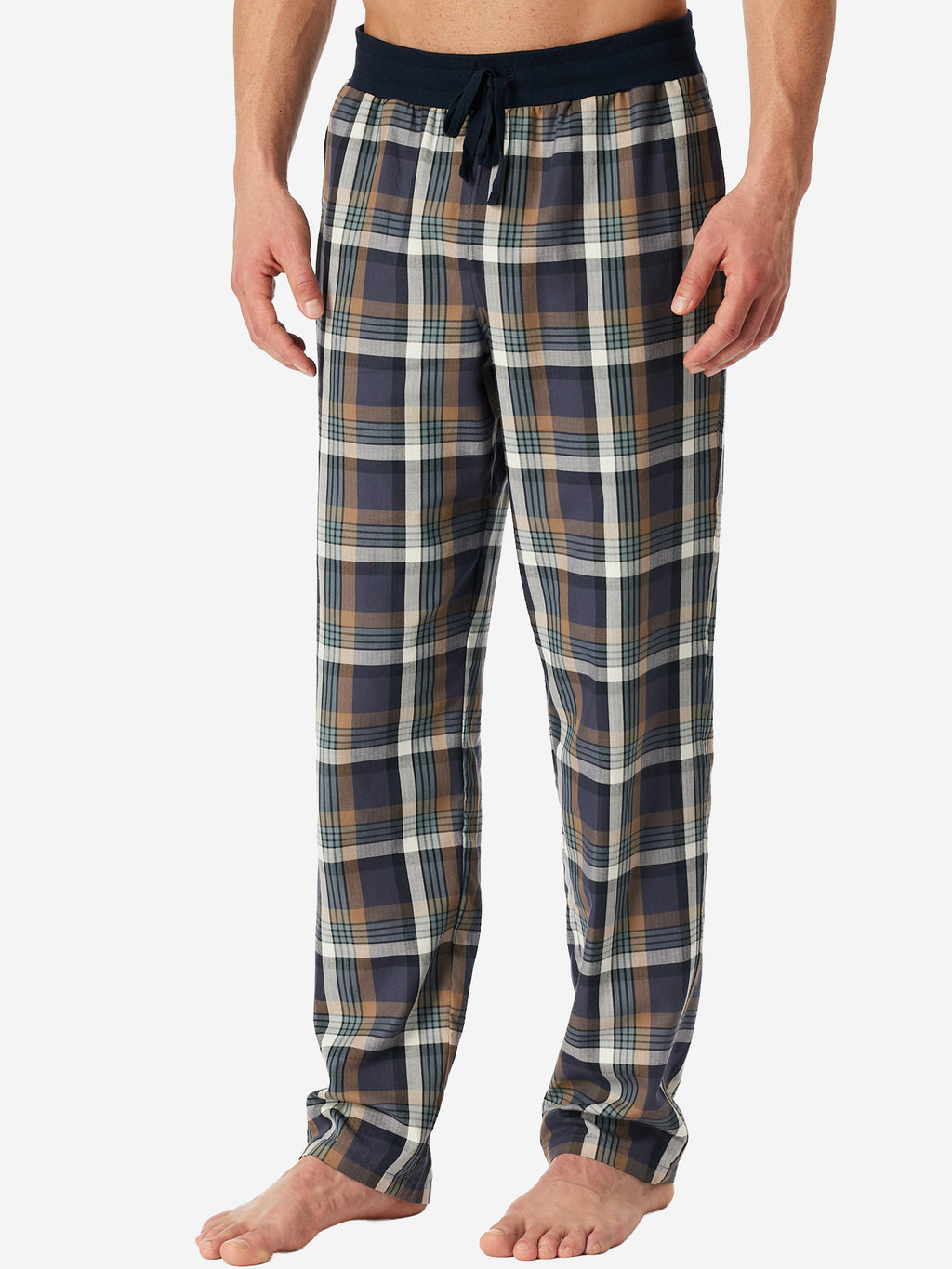 Schiesser Men's Pyjama Bottoms Mix Relax
