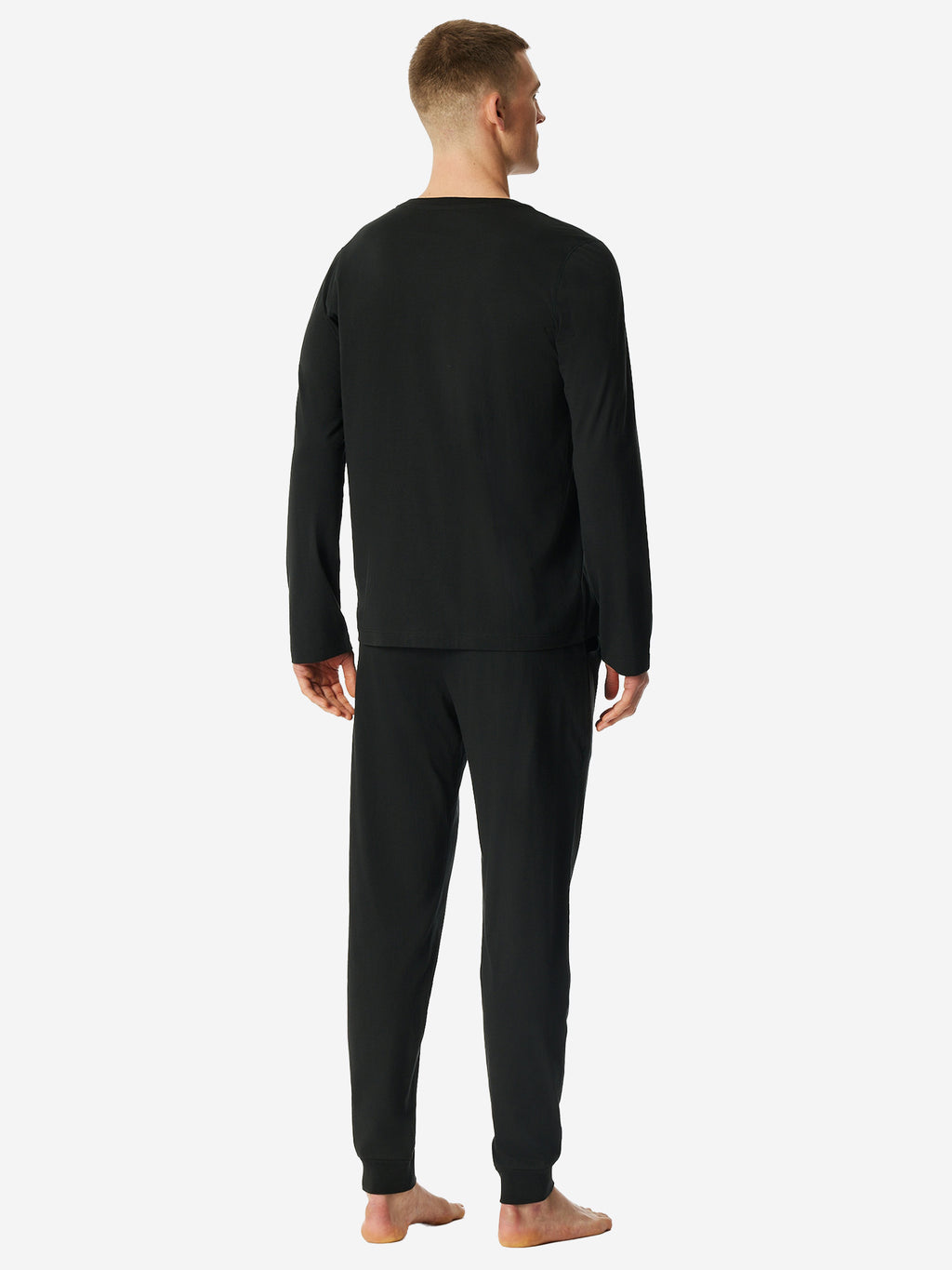 Schiesser Herenpyjama Moderne Nachtkleding