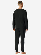 Schiesser Herenpyjama Moderne Nachtkleding