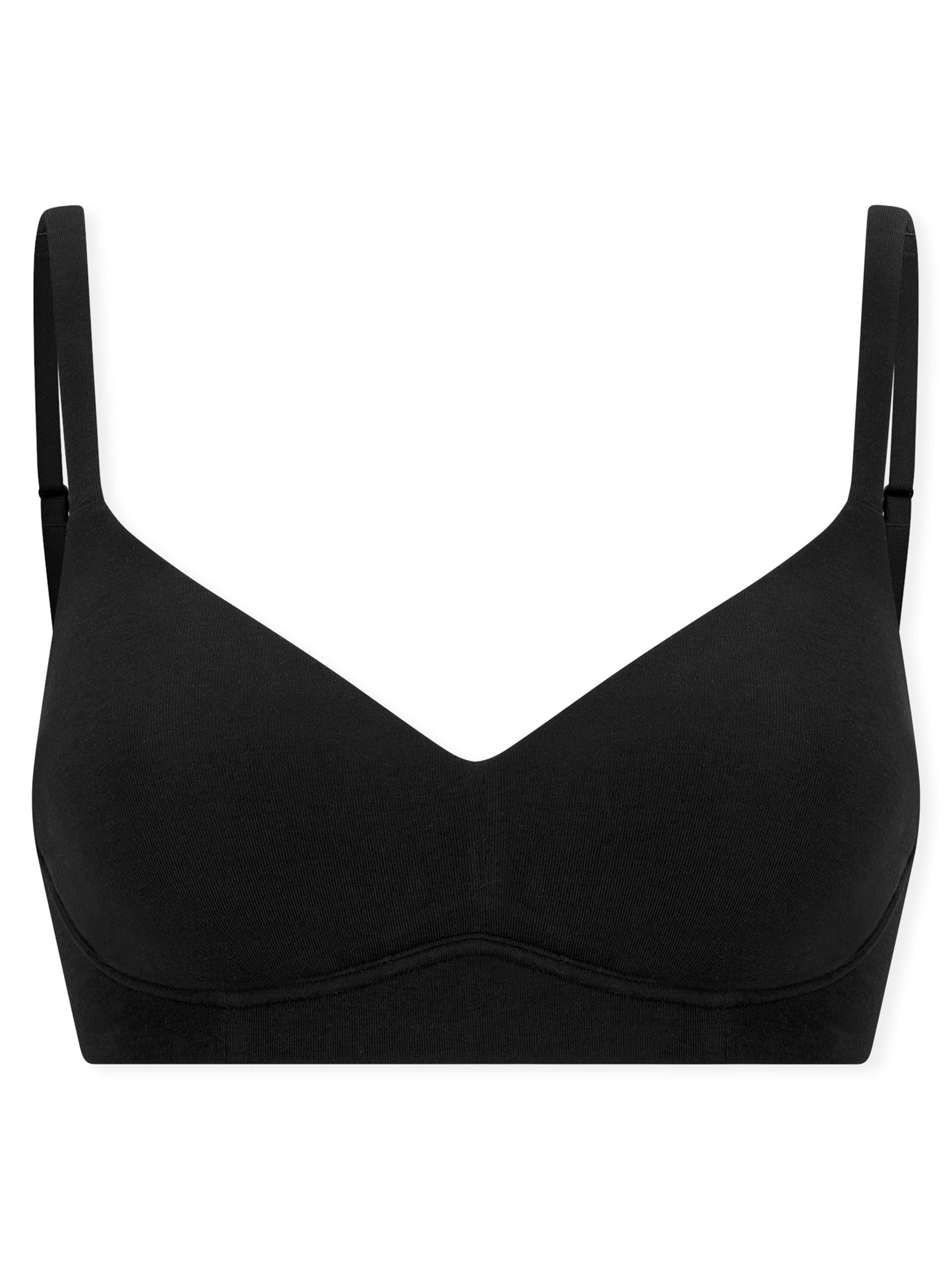 SCHIESSER Damen BH Unique Cotton Bügellos