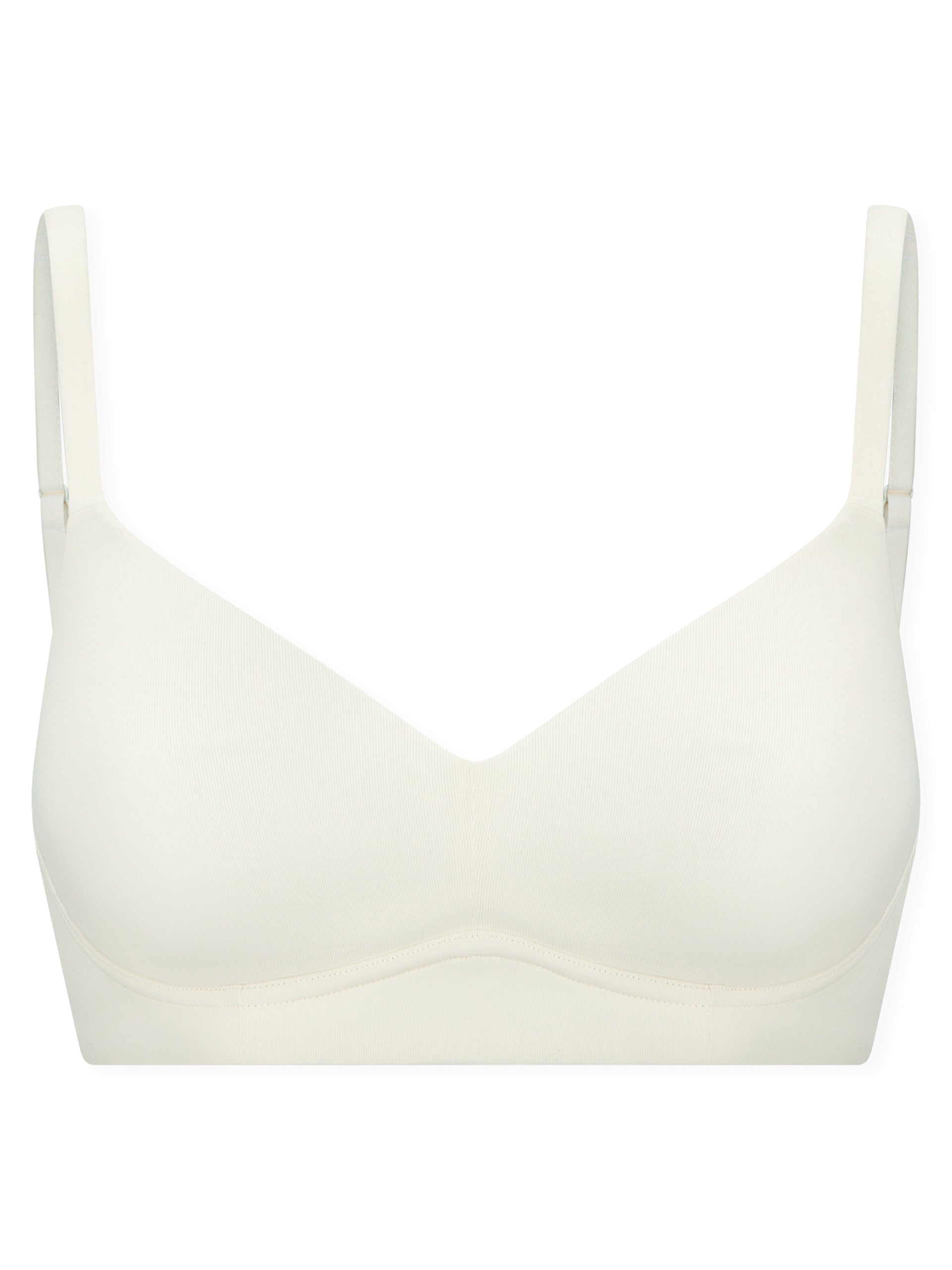 SCHIESSER Damen BH Unique Cotton Bügellos