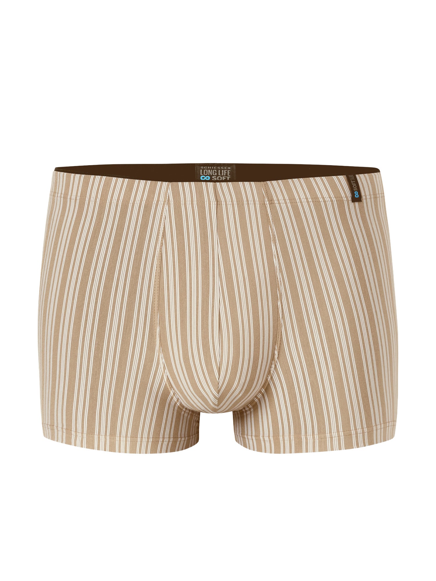 SCHIESSER Herren Trunks Long Life Soft