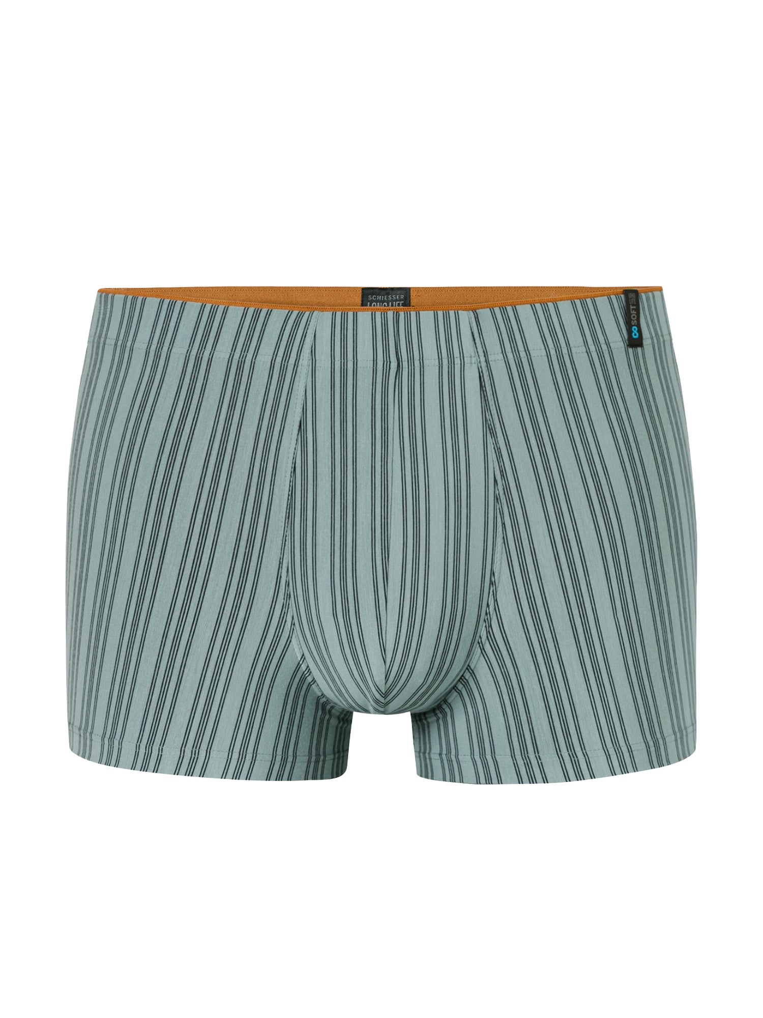SCHIESSER Herren Trunks Long Life Soft
