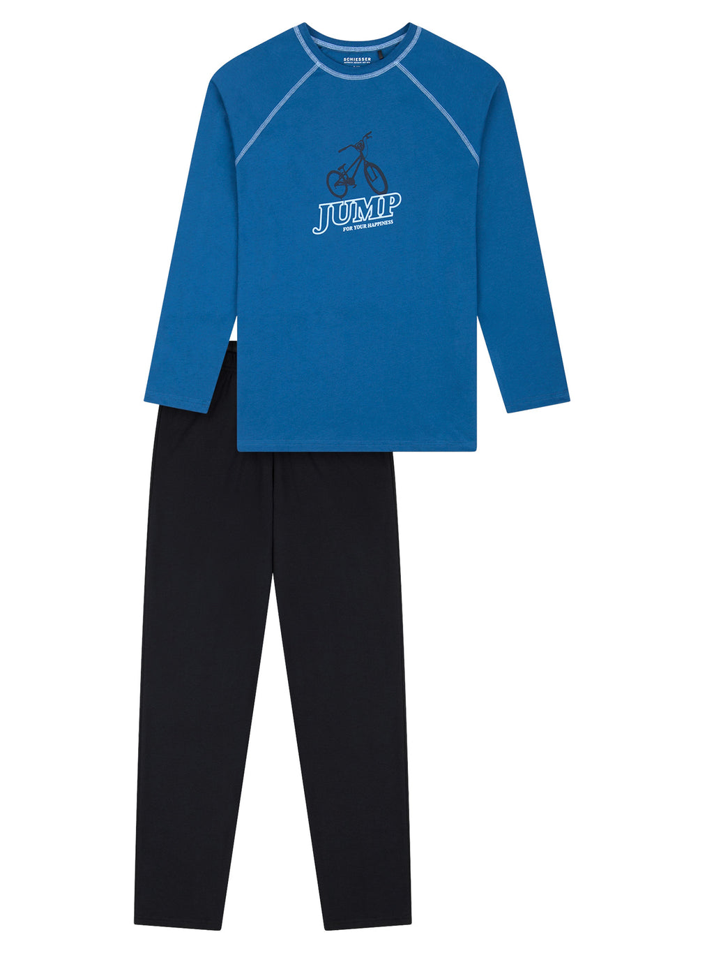 blau / 140