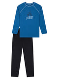 blau / 140