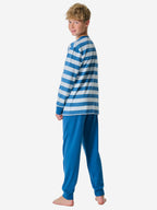 blau / 140