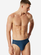 blau / 4