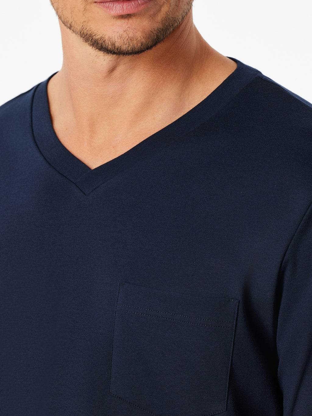 Schiesser Men's Pyjamas Fine Interlock