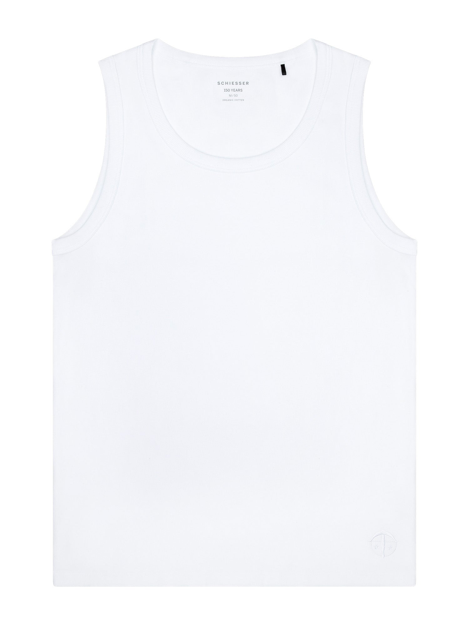 SCHIESSER Herren Tanktop 150 YEARS Kollektion