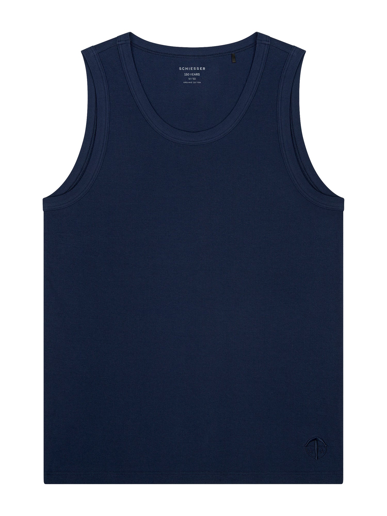 SCHIESSER Herren Tanktop 150 YEARS Kollektion