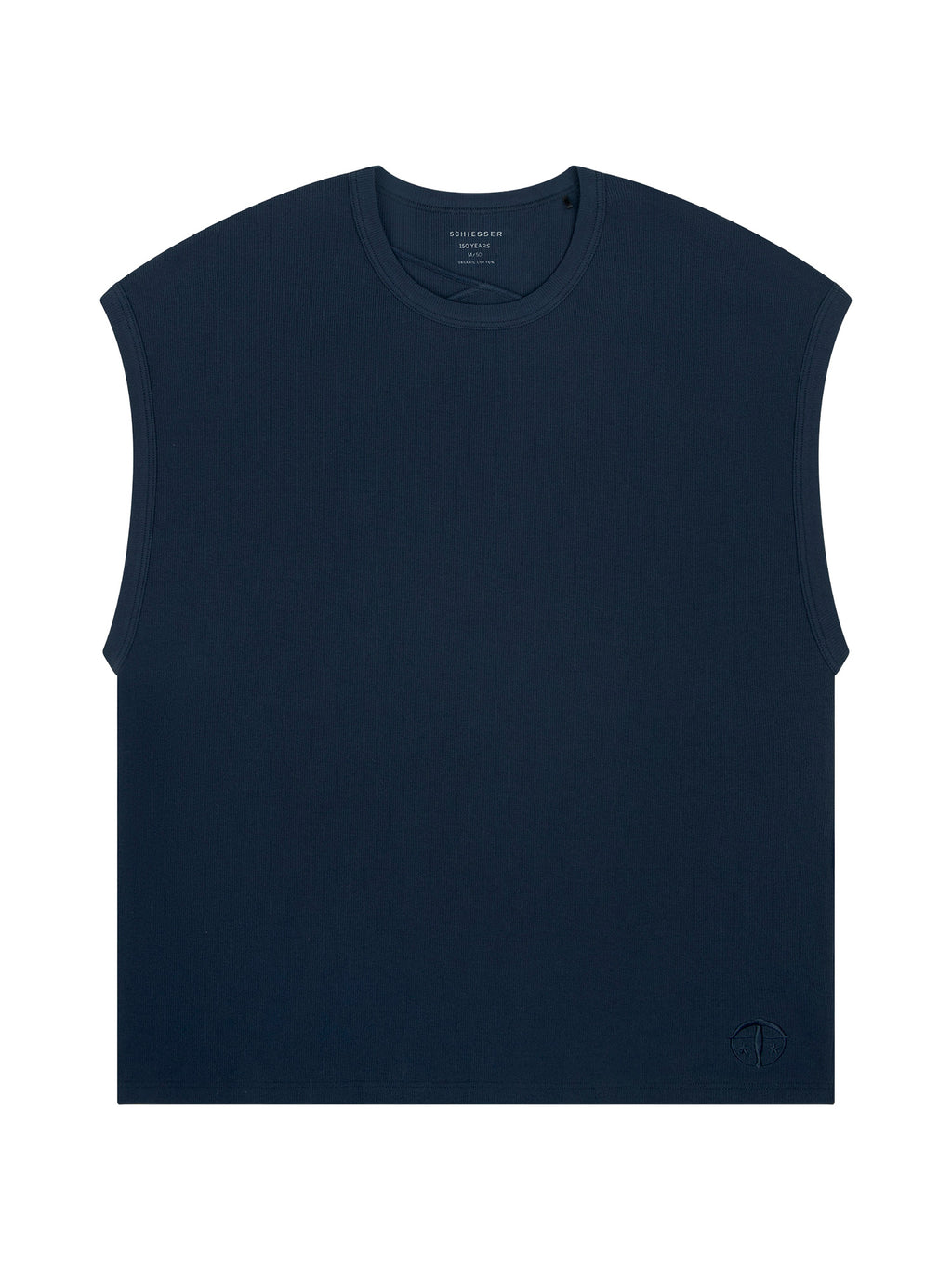 Schiesser Heren T-shirt SCHIESSER 150 JAAR