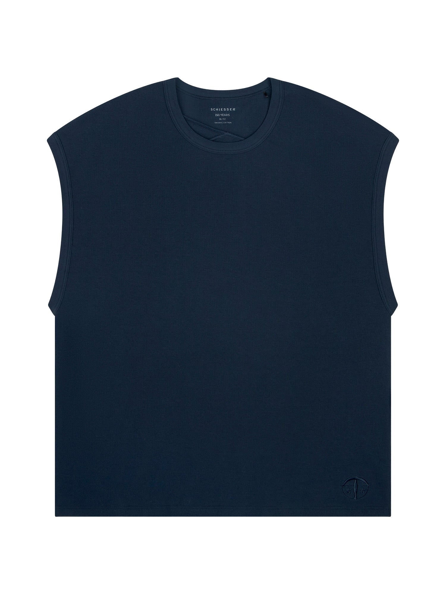 SCHIESSER Herren T-Shirt 150 YEARS Kollektion