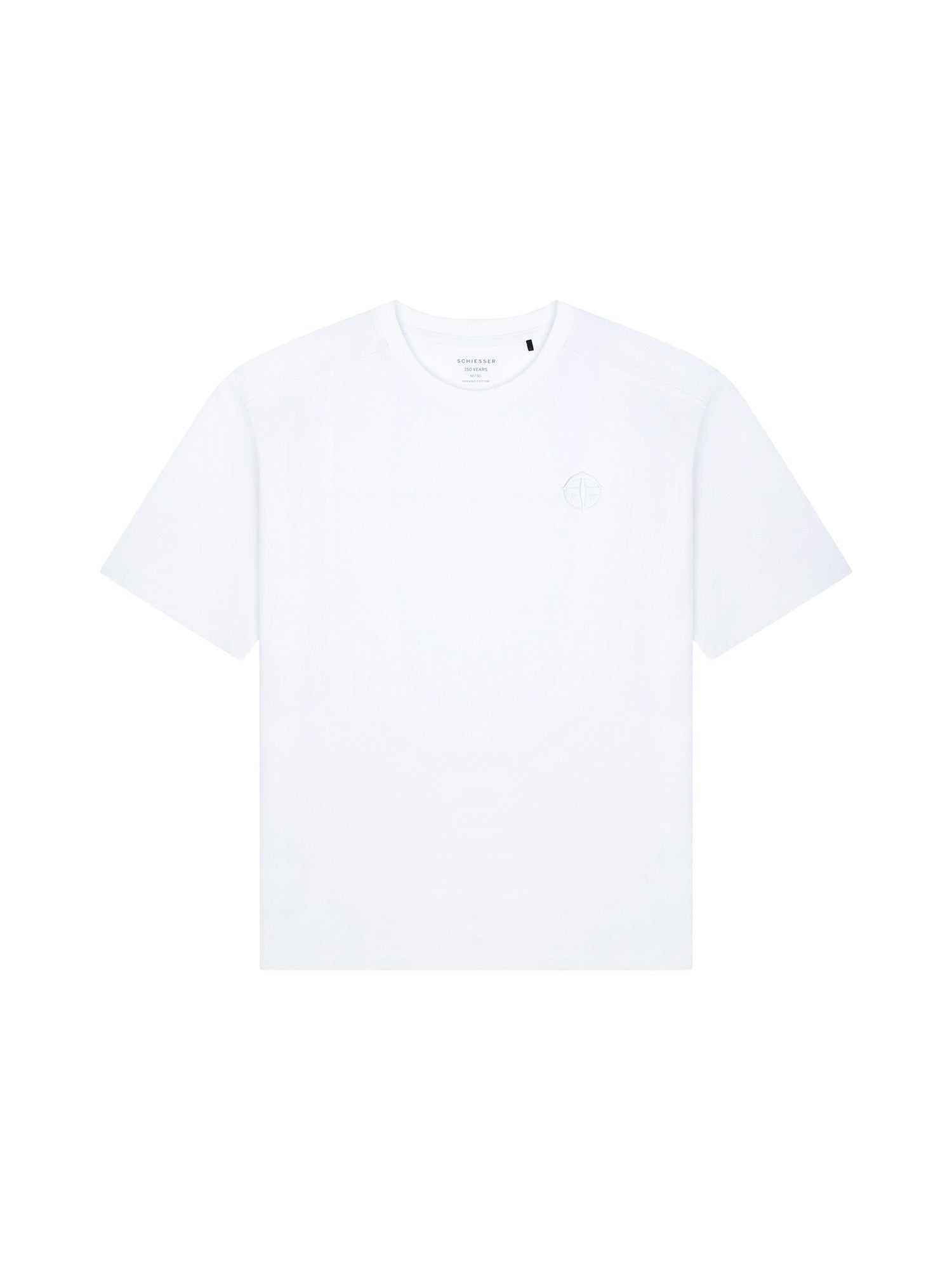 SCHIESSER Herren T-Shirt 150 YEARS Kollektion