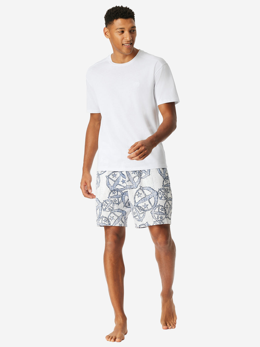 Schiesser Men's T-Shirt SCHIESSER 150 YEARS