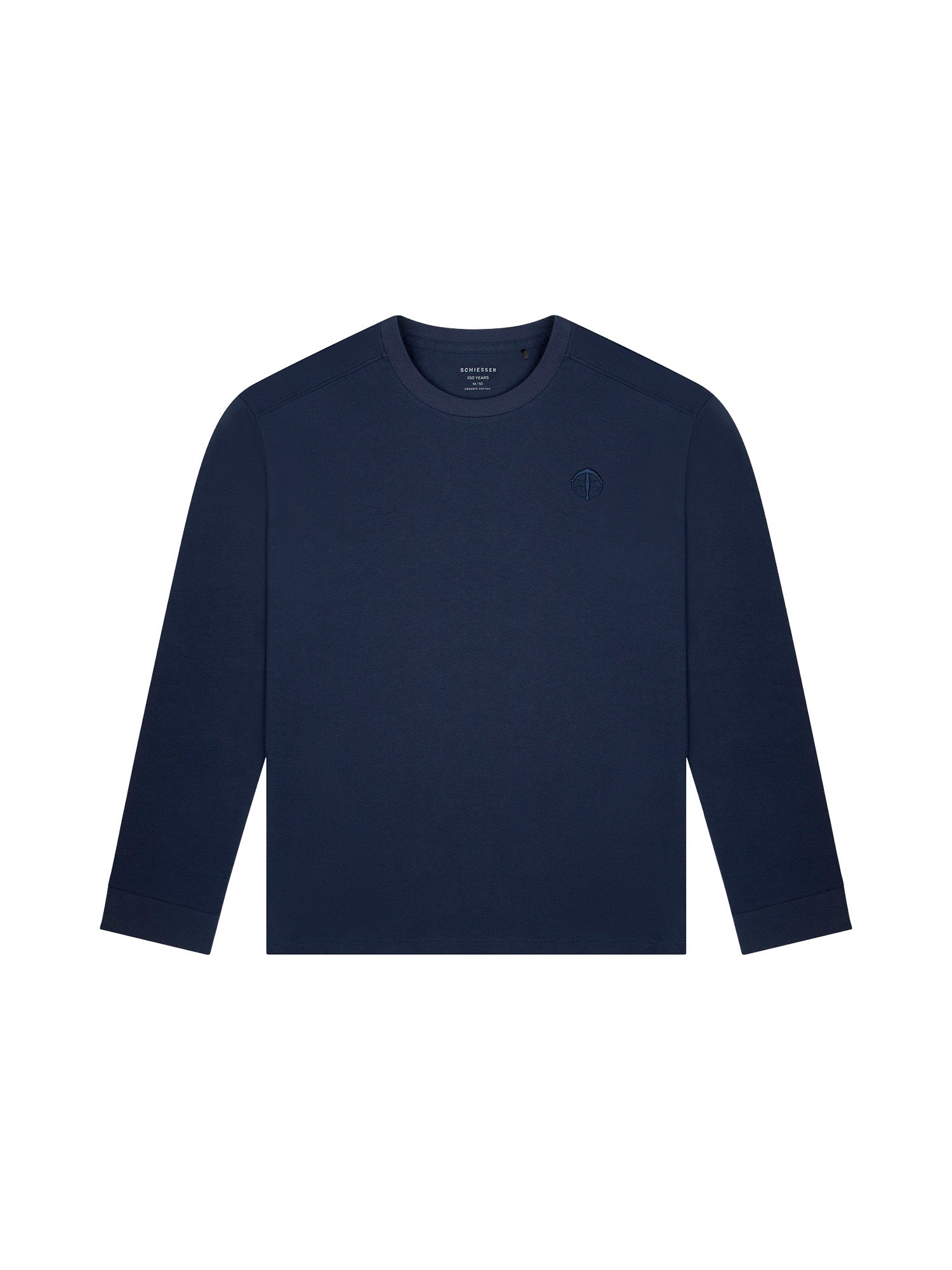 SCHIESSER Herren Longsleeve 150 YEARS Kollektion