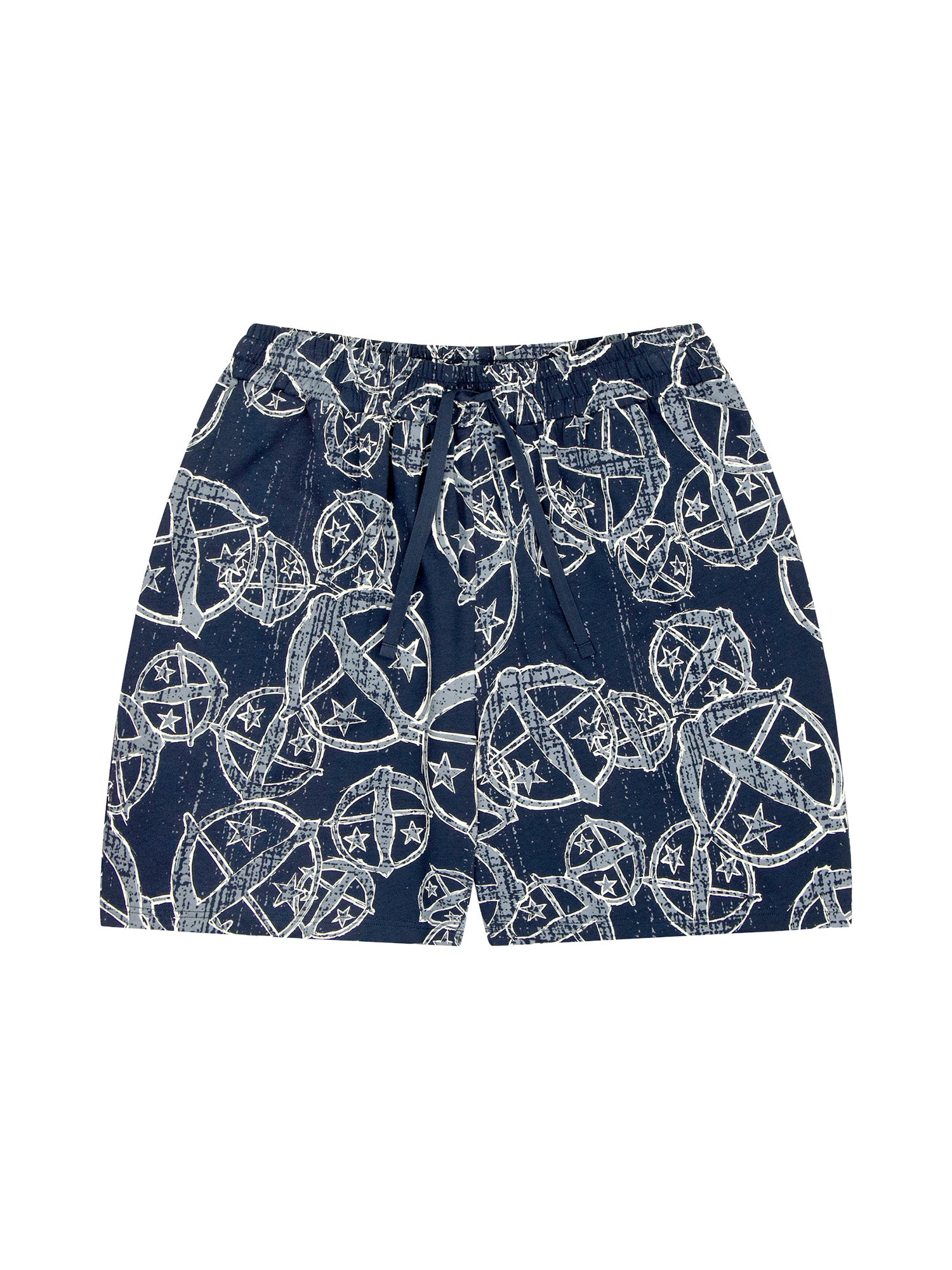 SCHIESSER Herren Pyjamashorts 150 YEARS Kollektion