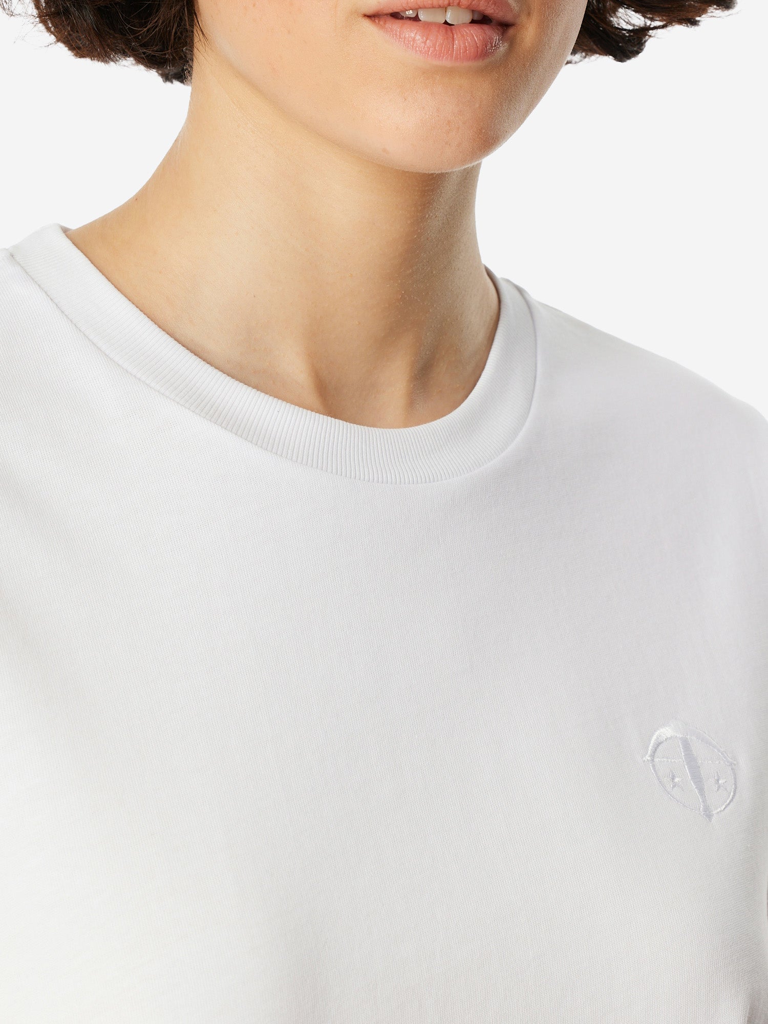 SCHIESSER Damen T-Shirt 150 YEARS Kollektion