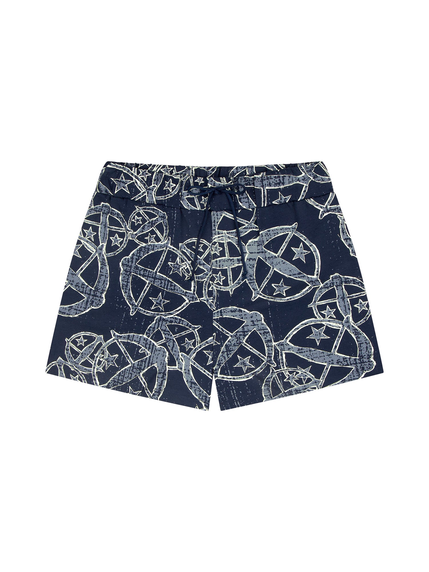 SCHIESSER Damen Pyjamashorts 150 YEARS Kollektion