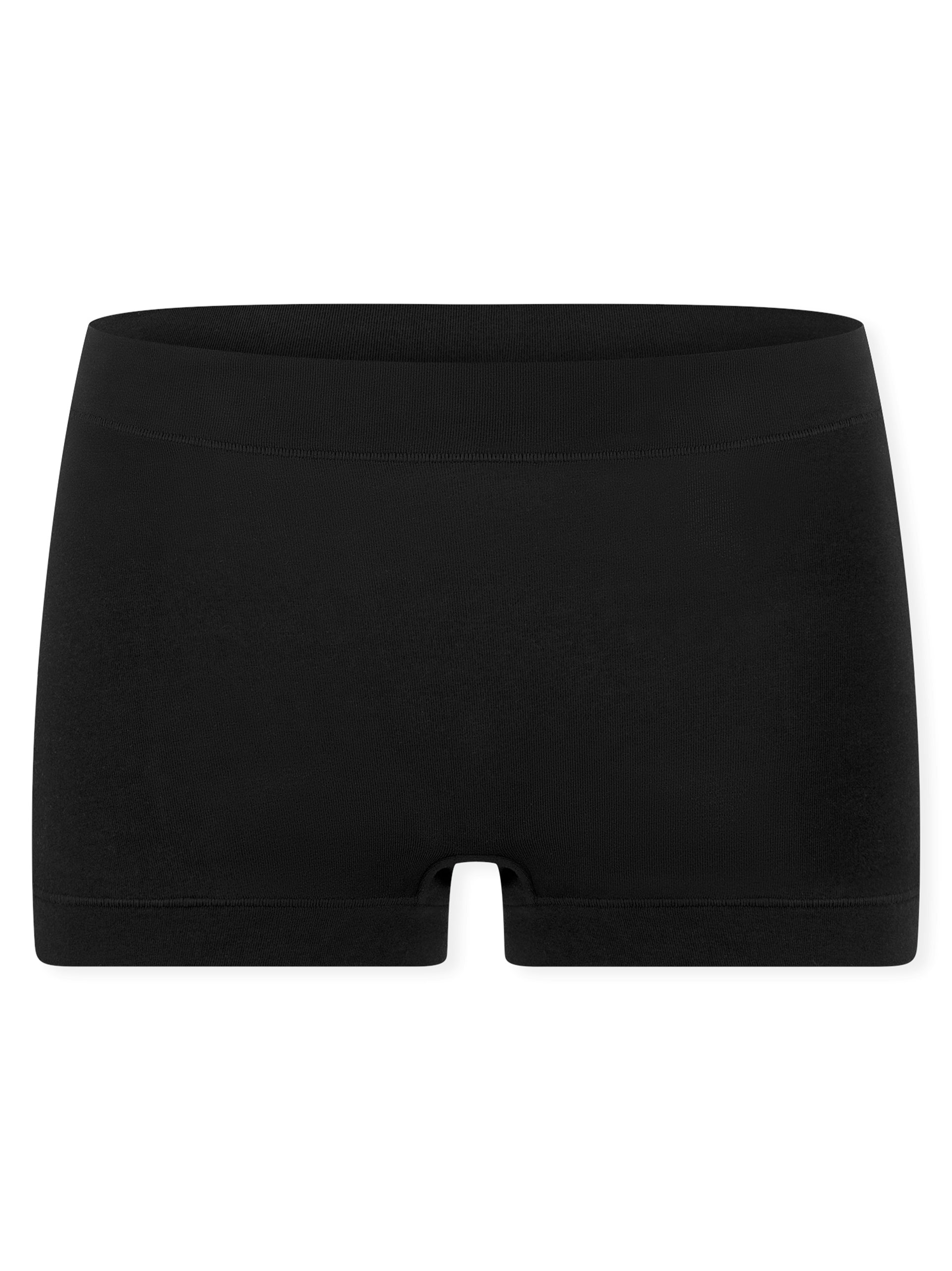 SCHIESSER Damen Shorts Unique Cotton