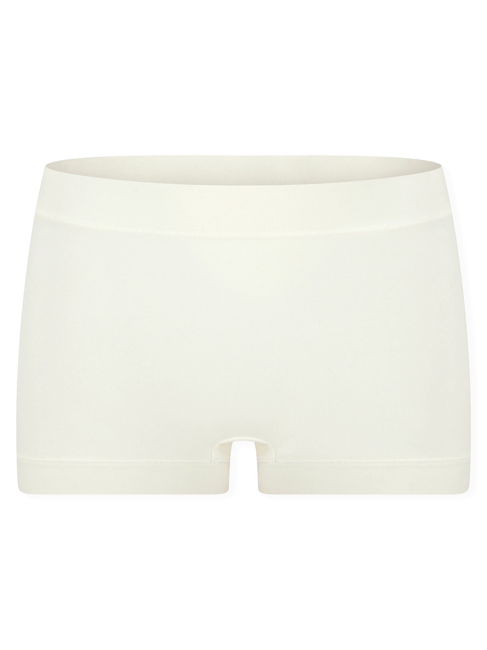 SCHIESSER Damen Shorts Unique Cotton