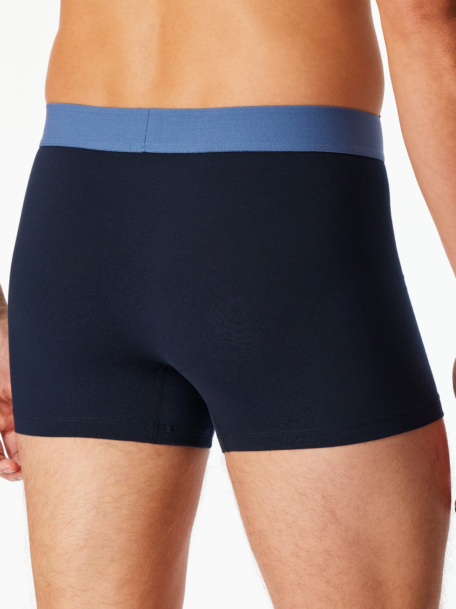 SCHIESSER Herren Trunks 95/5 3er Pack