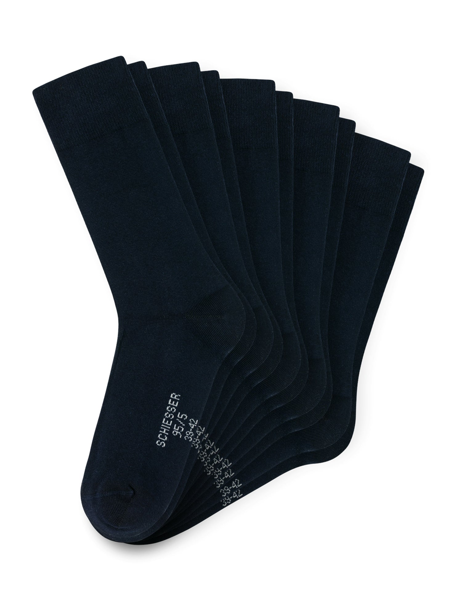 SCHIESSER Herren Socken Bluebird 5er Pack