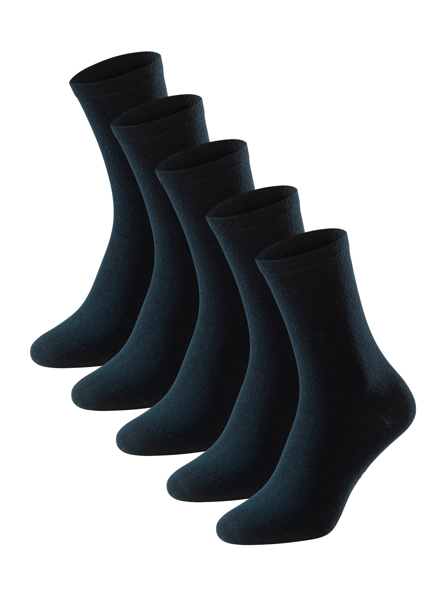 SCHIESSER Damen Socken Bluebird 5er Pack