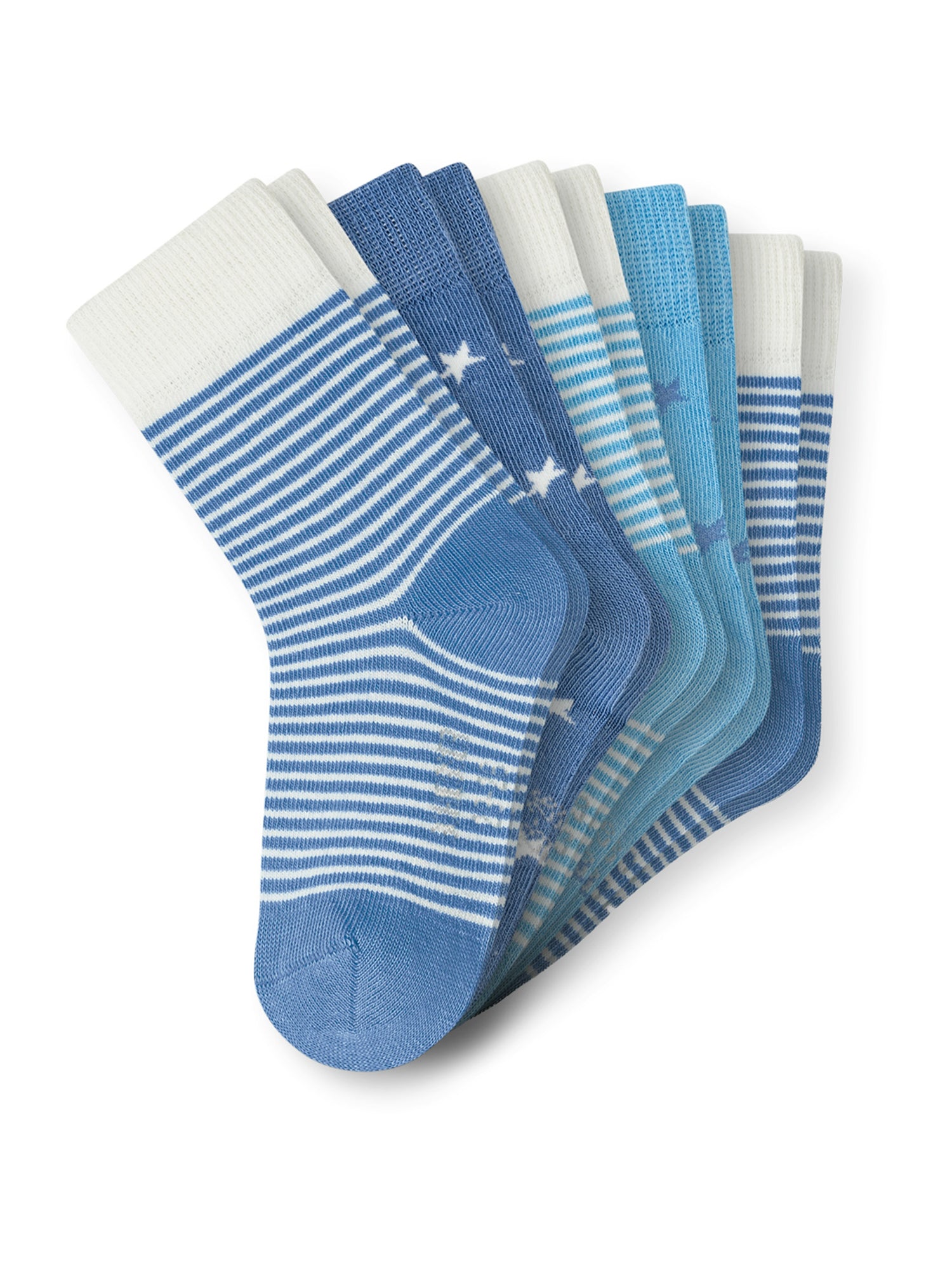 SCHIESSER Jungen Socken 5er Pack