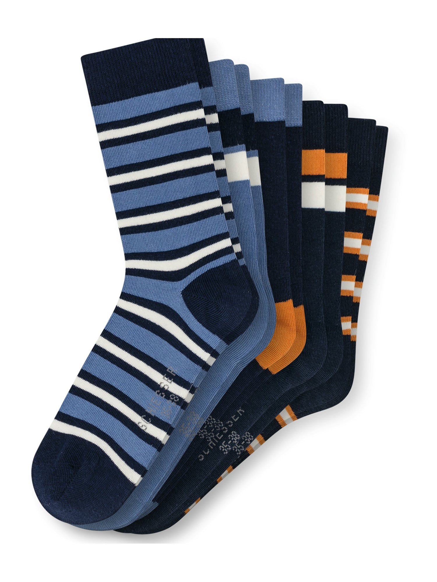 SCHIESSER Jungen Socken 5er Pack