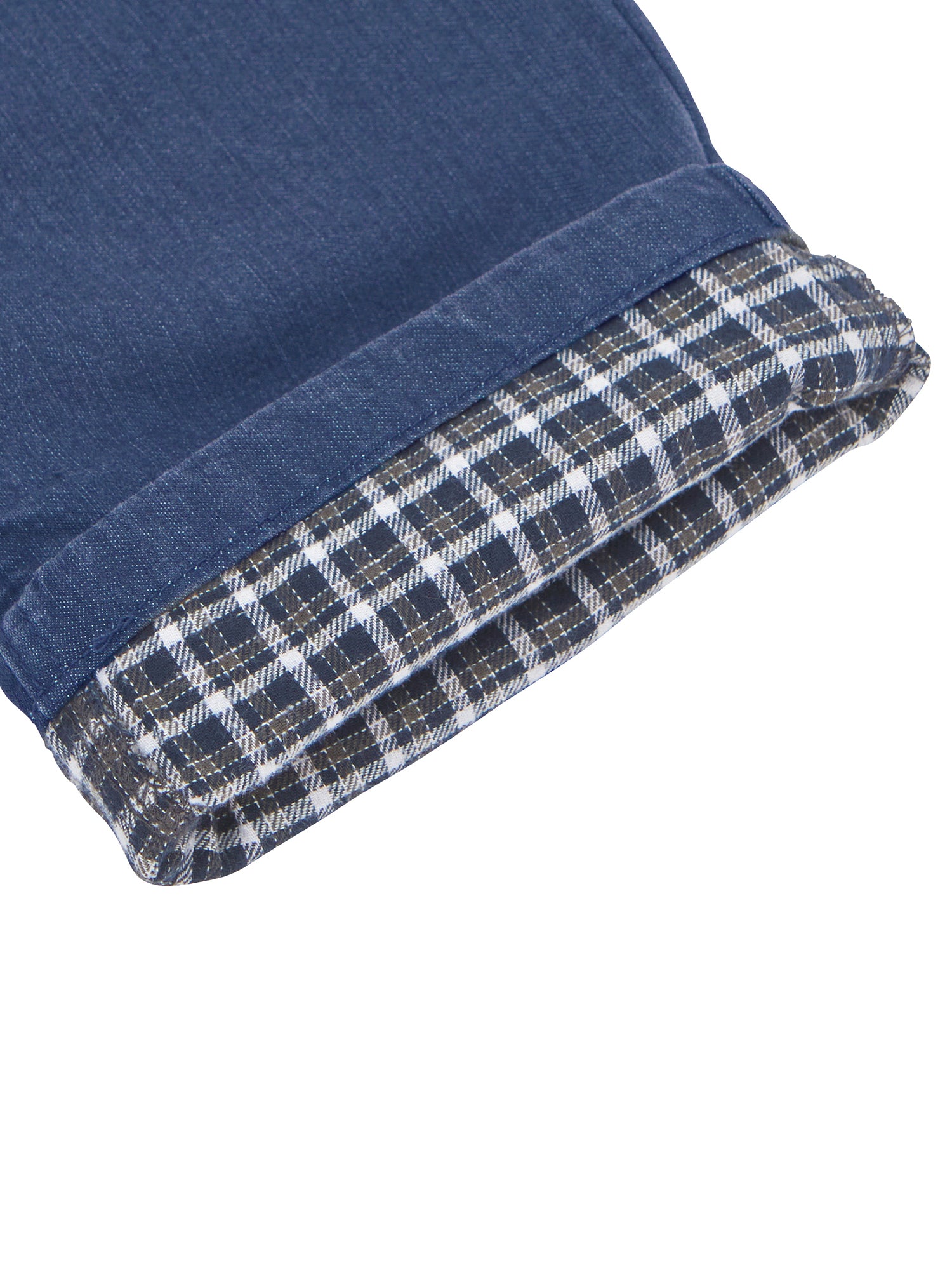 blau / 23