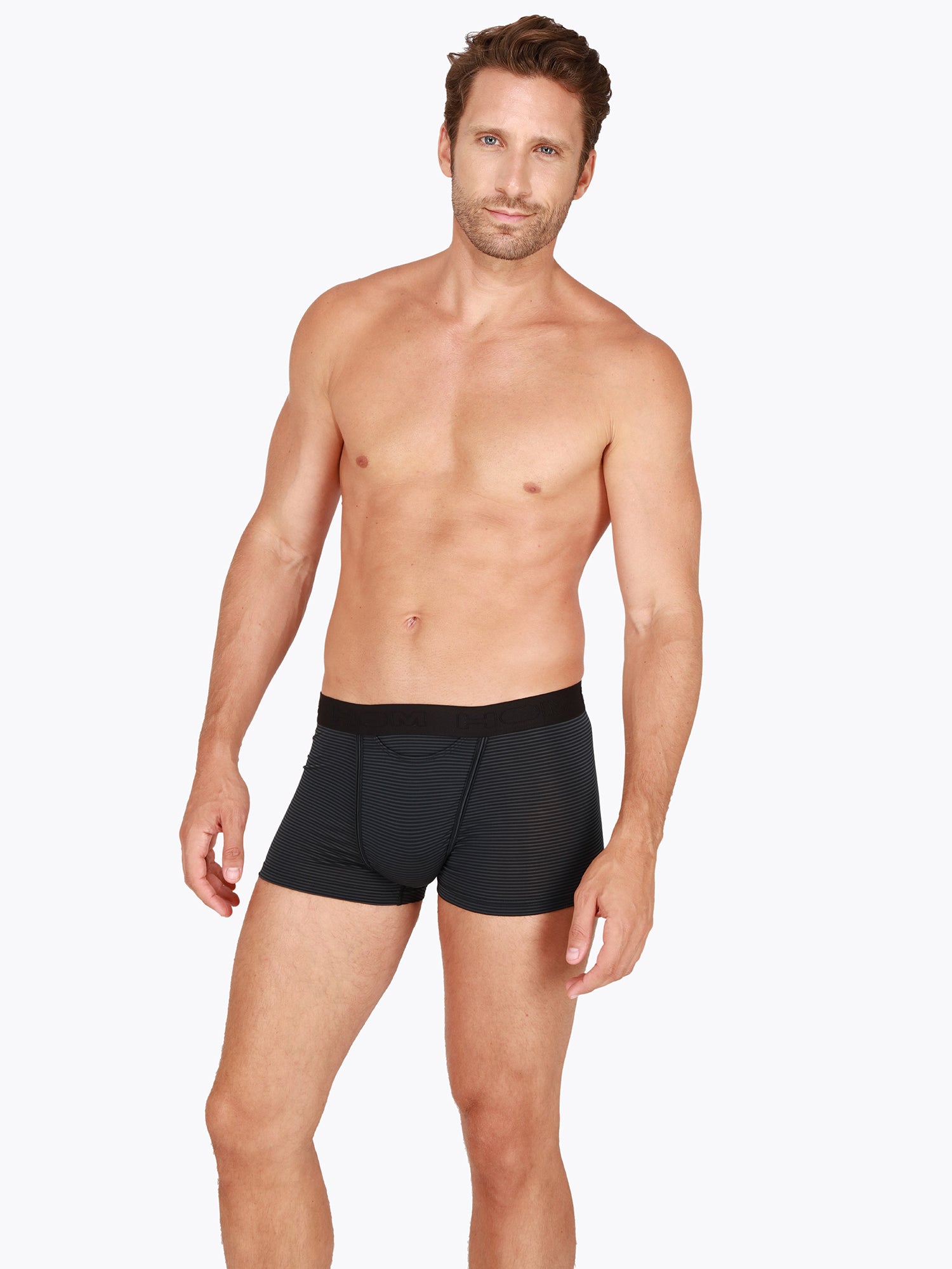 black / M