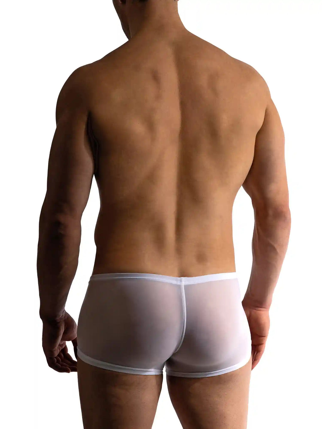 Manstore Men's Trunks M101 Micro Pants
