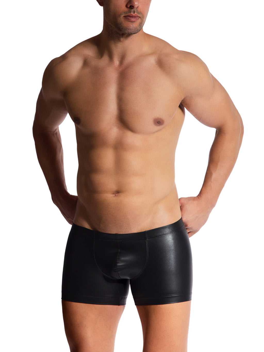 black / L