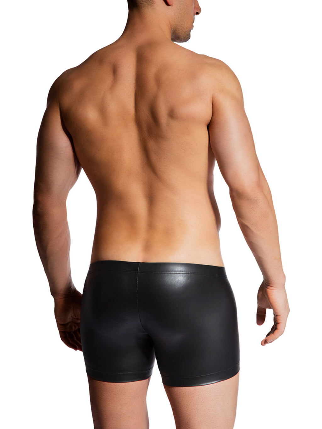 black / L